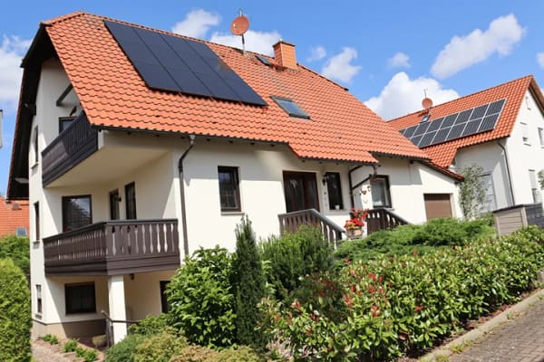 Immobilie in Klettbach - Einfamilienhaus mit Einliegerwohnung in Klettbach - Bild 0