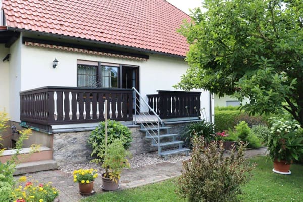 Immobilie in Klettbach - Einfamilienhaus mit Einliegerwohnung in Klettbach - Bild 2
