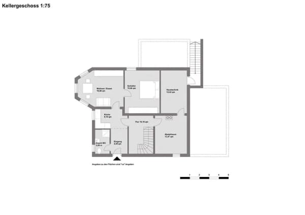 Immobilie in Klettbach - Einfamilienhaus mit Einliegerwohnung in Klettbach - Bild 3