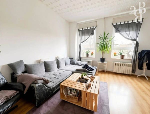 Immobilie in Biederitz - Drei Wohneinheiten, eine Scheune, ein Innenhof - Anwesen auf ca. 2.350 m² bei Magdeburg - Bild 4