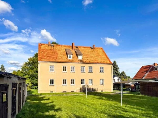 Immobilie in Leutersdorf - 300 m² Wohnfläche im ruhigen Grün! - Bild 2