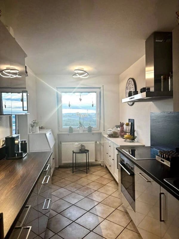 Immobilie in Ilvesheim - 4 ZKB - Balkon, Fahrstuhl und Garage ! - Bild 3