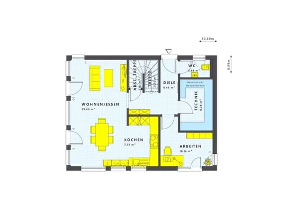 Immobilie in Ottendorf - Dein individuelles Traumhaus in Ottendorf - Freiheit und Komfort vereint - Bild 4