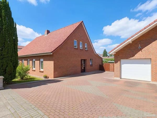 Immobilie in Bad Fallingbostel - Einfamilienhaus freistehend in Bad Fallingbostel - Bild 0