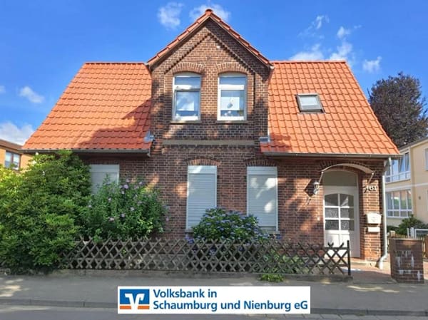Immobilie in Nienburg/Weser - Mehrfamilienhaus in Nienburg (Weser) (Stadtteil Nienburg) - Bild 0