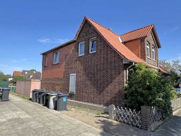 Immobilie in Nienburg/Weser - Mehrfamilienhaus in Nienburg (Weser) (Stadtteil Nienburg) - Bild 2