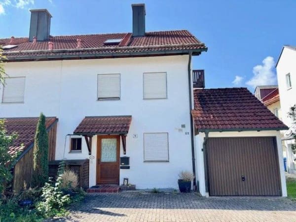 Immobilie in Kraiburg - Reihenhaus in Kraiburg am Inn (Kraiburg) - Bild 0