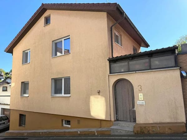 Immobilie in Pfinztal - Einfamilienhaus freistehend in Pfinztal (Wöschbach) - Bild 0