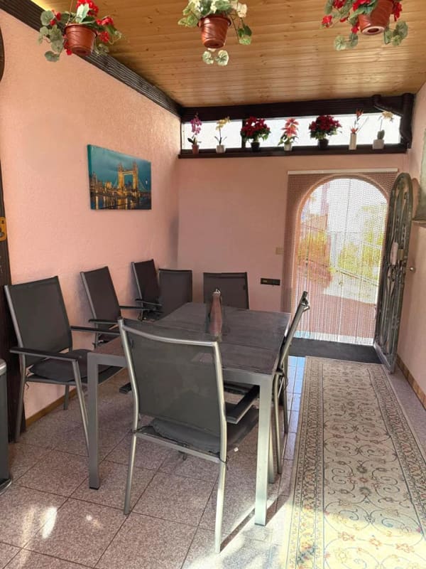 Immobilie in Pfinztal - Einfamilienhaus freistehend in Pfinztal (Wöschbach) - Bild 1
