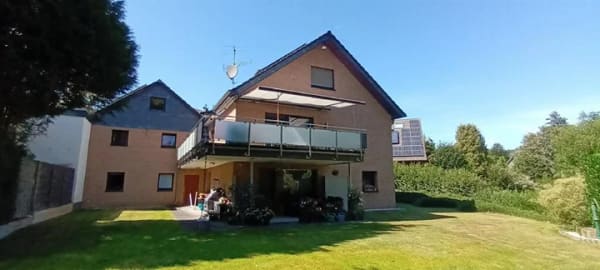Immobilie in Kürten - Einfamilienhaus freistehend in Kürten - Bild 1