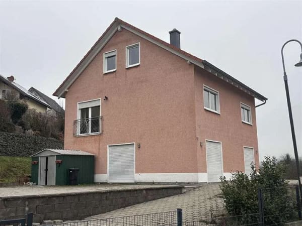 Immobilie in Rehweiler - Einfamilienhaus freistehend in Rehweiler - Bild 0