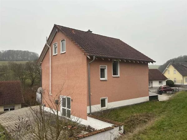 Immobilie in Rehweiler - Einfamilienhaus freistehend in Rehweiler - Bild 1