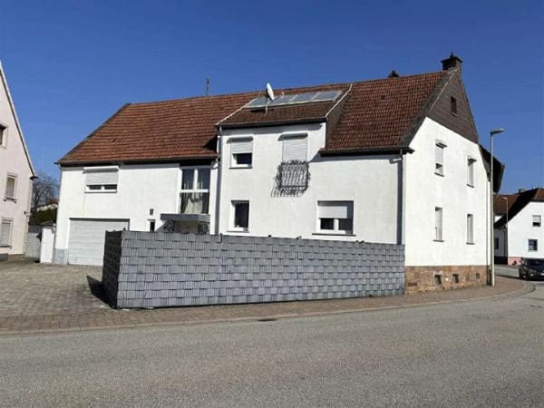 Immobilie in Bruchmühlbach-Miesau - Einfamilienhaus freistehend in Bruchmühlbach-Miesau (Miesau) - Bild 0