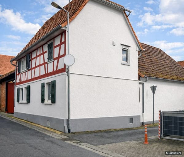 Immobilie in Groß-Umstadt - Einfamilienhaus freistehend in Groß-Umstadt - Bild 0