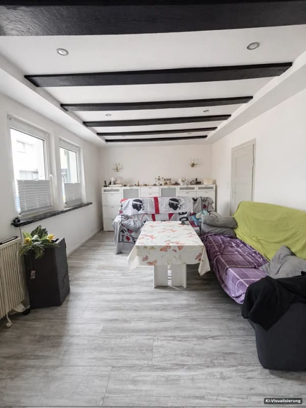 Immobilie in Groß-Umstadt - Einfamilienhaus freistehend in Groß-Umstadt - Bild 2