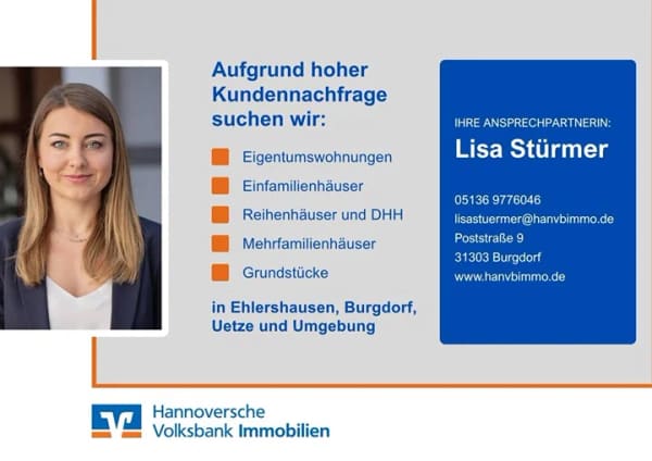 Immobilie in Sehnde - Mehrfamilienhaus in Sehnde - Bild 4