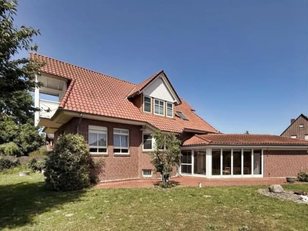 Immobilie in Hohenhameln - Einfamilienhaus freistehend in Hohenhameln - Bild 1