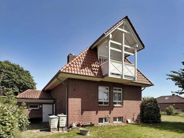 Immobilie in Hohenhameln - Einfamilienhaus freistehend in Hohenhameln - Bild 2