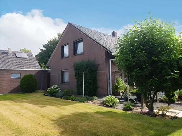 Immobilie in Uelsen - Einfamilienhaus freistehend in Uelsen - Bild 1