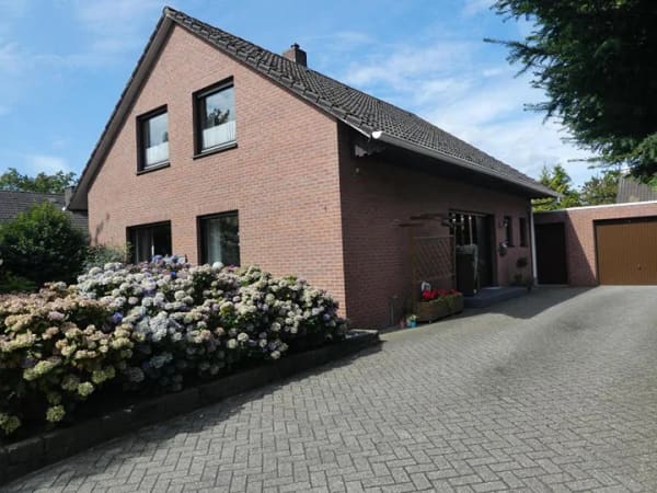 Immobilie in Uelsen - Einfamilienhaus freistehend in Uelsen - Bild 3