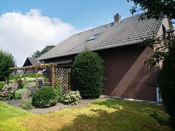 Immobilie in Uelsen - Einfamilienhaus freistehend in Uelsen - Bild 4
