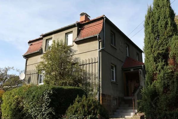 Immobilie in Löbau - Kleines Häuschen in Oelsa bei Löbau in ruhiger Randlage - KEINE zusätzliche Käuferprovision! - Bild 1
