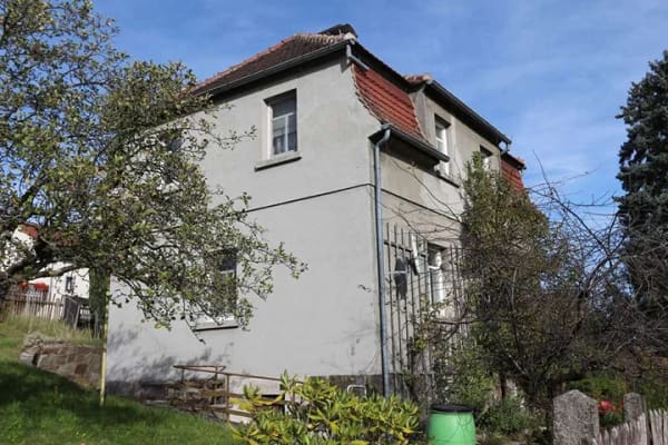 Immobilie in Löbau - Kleines Häuschen in Oelsa bei Löbau in ruhiger Randlage - KEINE zusätzliche Käuferprovision! - Bild 2