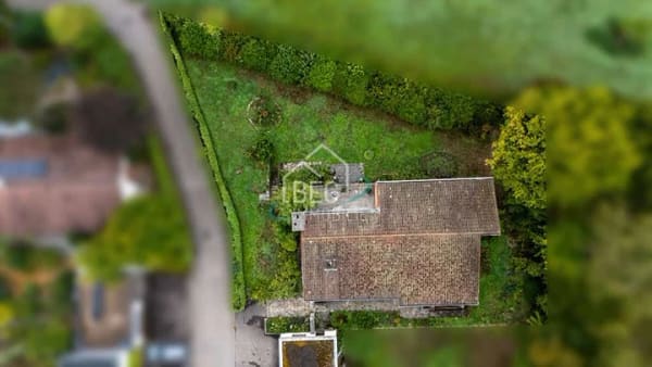 Immobilie in Schwäbisch Hall - Ein Haus. Ein Garten. Ein unverbaubarer Blick ins Grüne. - Bild 2