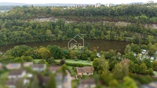 Immobilie in Schwäbisch Hall - Ein Haus. Ein Garten. Ein unverbaubarer Blick ins Grüne. - Bild 3