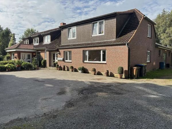 Immobilie in Lindau - Schöner Hof in Alleinlage für Pferdefreunde mit vielen Möglichkeiten - Bild 2