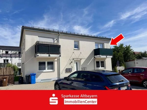 Immobilie in Ehekirchen - Klein, fein und voller Wohnqualität - Bild 0