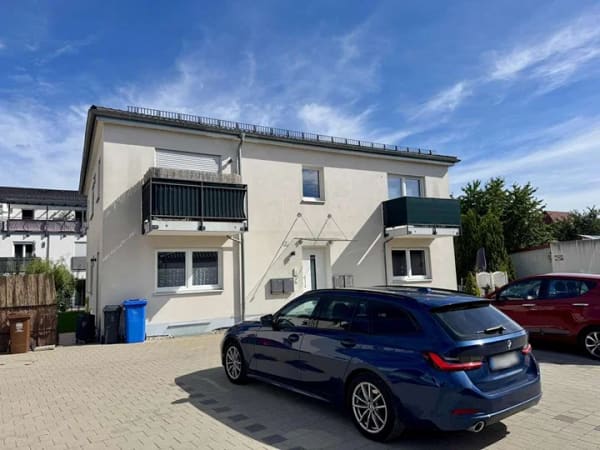 Immobilie in Ehekirchen - Klein, fein und voller Wohnqualität - Bild 1