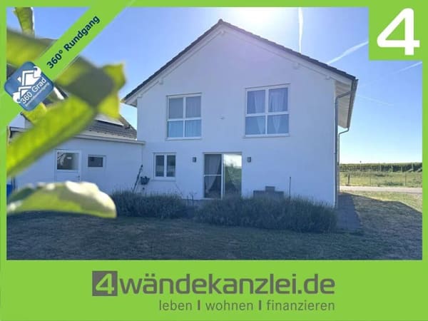 Immobilie in Flörsheim-Dalsheim - Direkt ins Glück - Bild 0