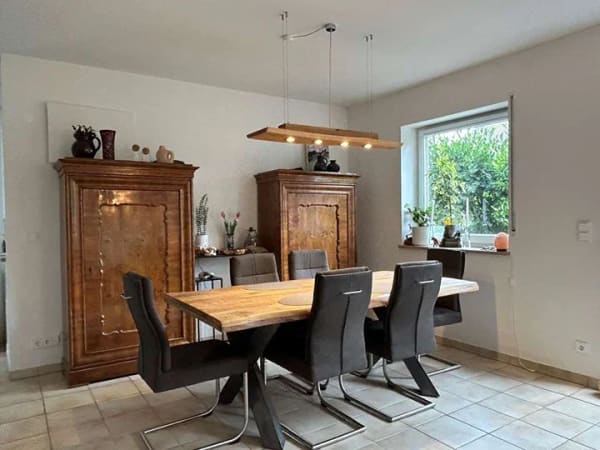 Immobilie in Oberreichenbach - Einziehen und Wohlfühlen!...EFH mitten in Weisendorf - Bild 4