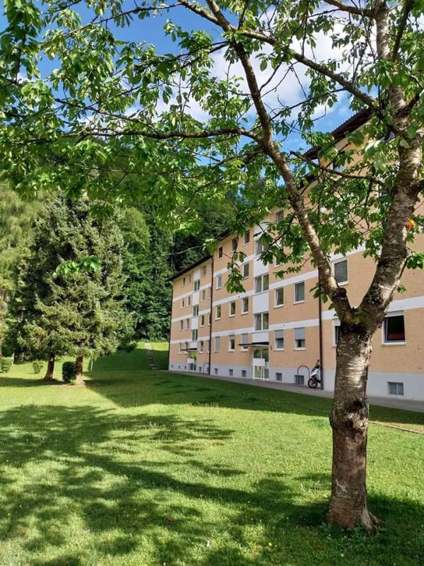 Immobilie in Kochel am See - Kochel am See: Verkaufe 4-Zimmer-Whg, ruhige Lage, bezugsfrei - Bild 0