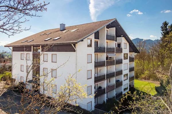 Immobilie in Oy-Mittelberg - Kompaktes Ferienappartement in Oy – ideal für Auszeiten im Allgäu - Bild 3