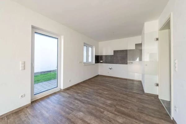 Immobilie in Schwabsoien - Bezugsfreie und familienfreundliche Doppelhaushälfte in Schwabsoien - Bild 2
