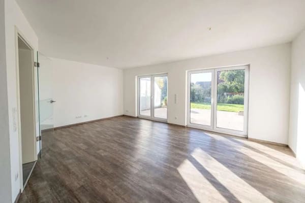 Immobilie in Schwabsoien - Bezugsfreie und familienfreundliche Doppelhaushälfte in Schwabsoien - Bild 4