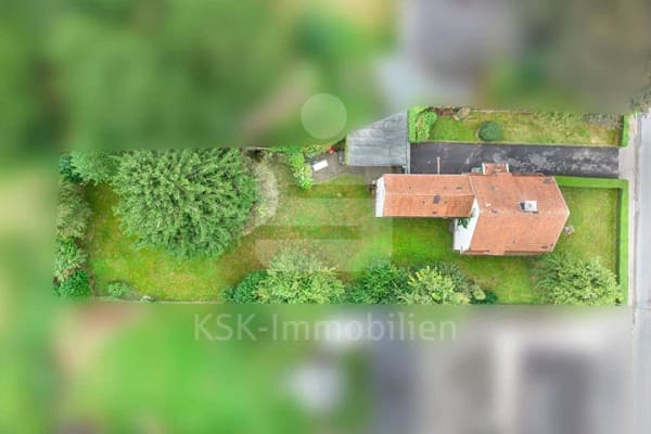 Immobilie in Leichlingen - Historisches Einfamilienhaus mit großem Grundstück und viel Potenzial! - Bild 4
