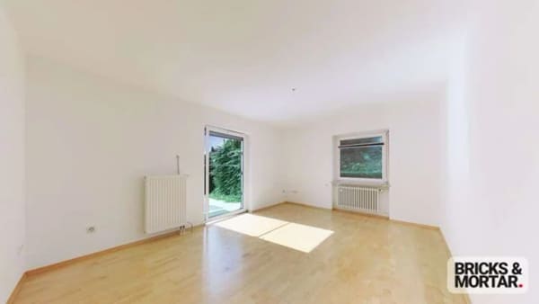 Immobilie in Affing - Ein-/Zweifamilienhaus in Aulzhausen -kompakter Garten und Einzelgarage mit Carport- - Bild 3