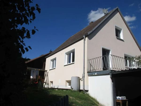 Immobilie in Mauern - GIS IMMOBILIEN - EFH in sehr ruhiger Lage! - Bild 4
