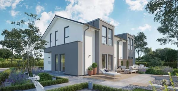 Immobilie in Marquartstein - Qualität, die bleibt – Ihr neues Doppelhaus in Marquartstein - Bild 0