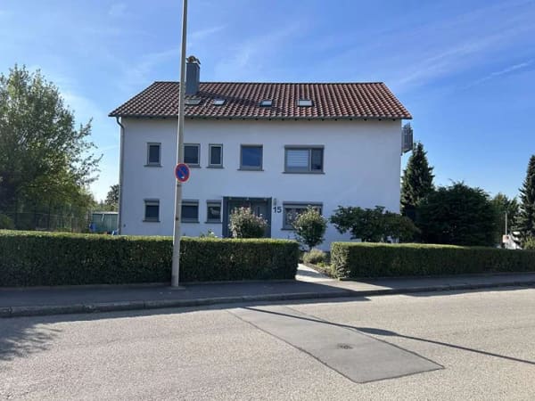 Immobilie in Kirchberg an der Murr - Großzügige Wohnung mit 4,5 Zimmer in Kirchberg an der Murr - Bild 0