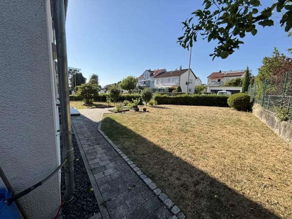Immobilie in Kirchberg an der Murr - Großzügige Wohnung mit 4,5 Zimmer in Kirchberg an der Murr - Bild 2
