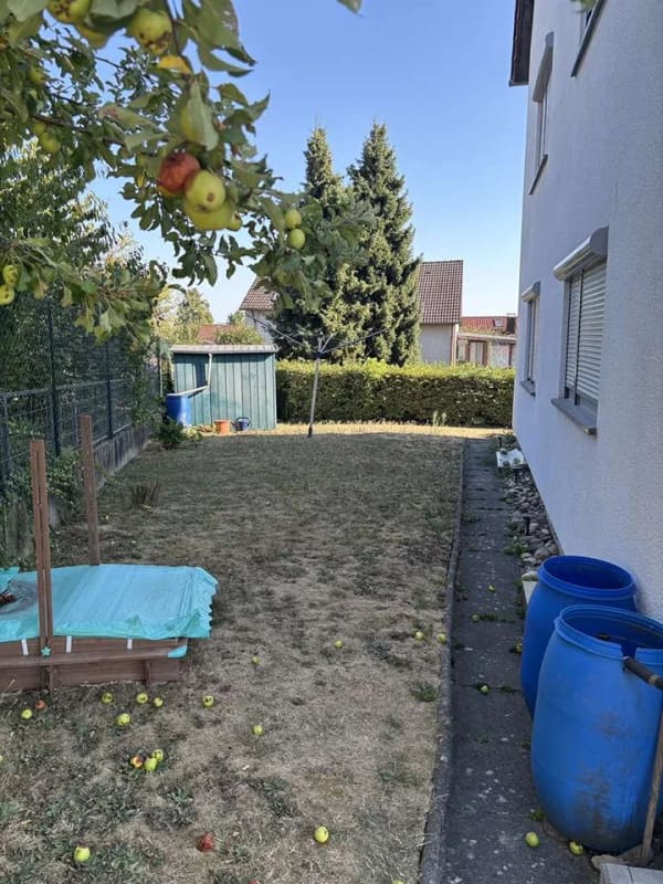 Immobilie in Kirchberg an der Murr - Großzügige Wohnung mit 4,5 Zimmer in Kirchberg an der Murr - Bild 3