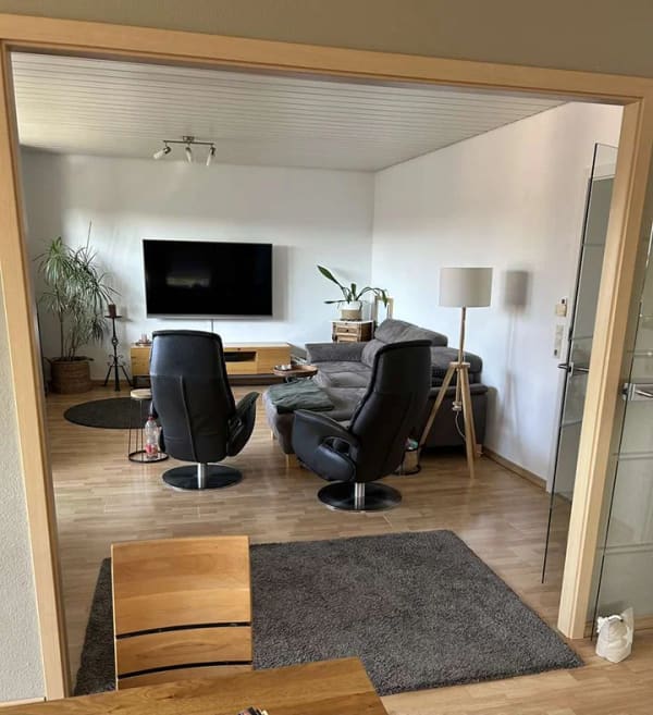 Immobilie in Kirchberg an der Murr - Großzügige Wohnung mit 4,5 Zimmer in Kirchberg an der Murr - Bild 4
