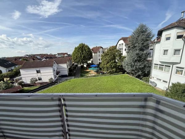 Immobilie in Langenselbold - 3-Zimmerwohnung zur Eigennutzung oder als Kapitalanlage - Bild 0
