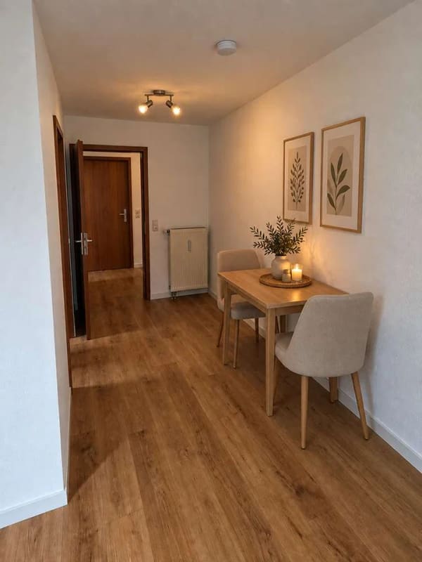 Immobilie in Weissach - 1-Zimmer-Raumwunder in Weissach-Flacht - Bild 2