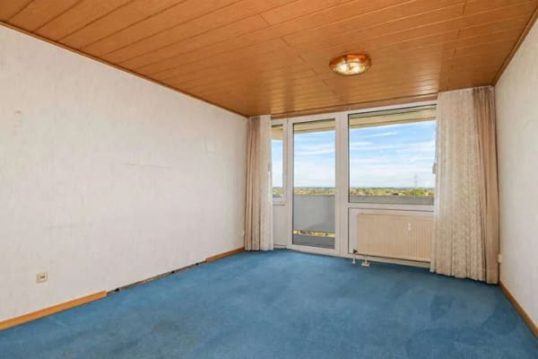 Immobilie in Dormagen - Barrierearme 3-Zimmerwohnung mit Weitblick ins Grüne - Bild 0