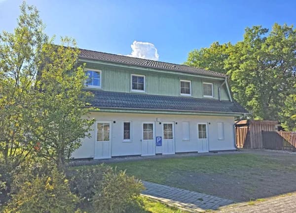 Immobilie in Zinnowitz - „Kleine Inselliebe“ im skandinavischen Stil – 2-Zimmer-Wohnung mit Südbalkon - Bild 2